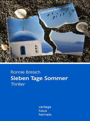 cover image of Sieben Tage Sommer. Thriller